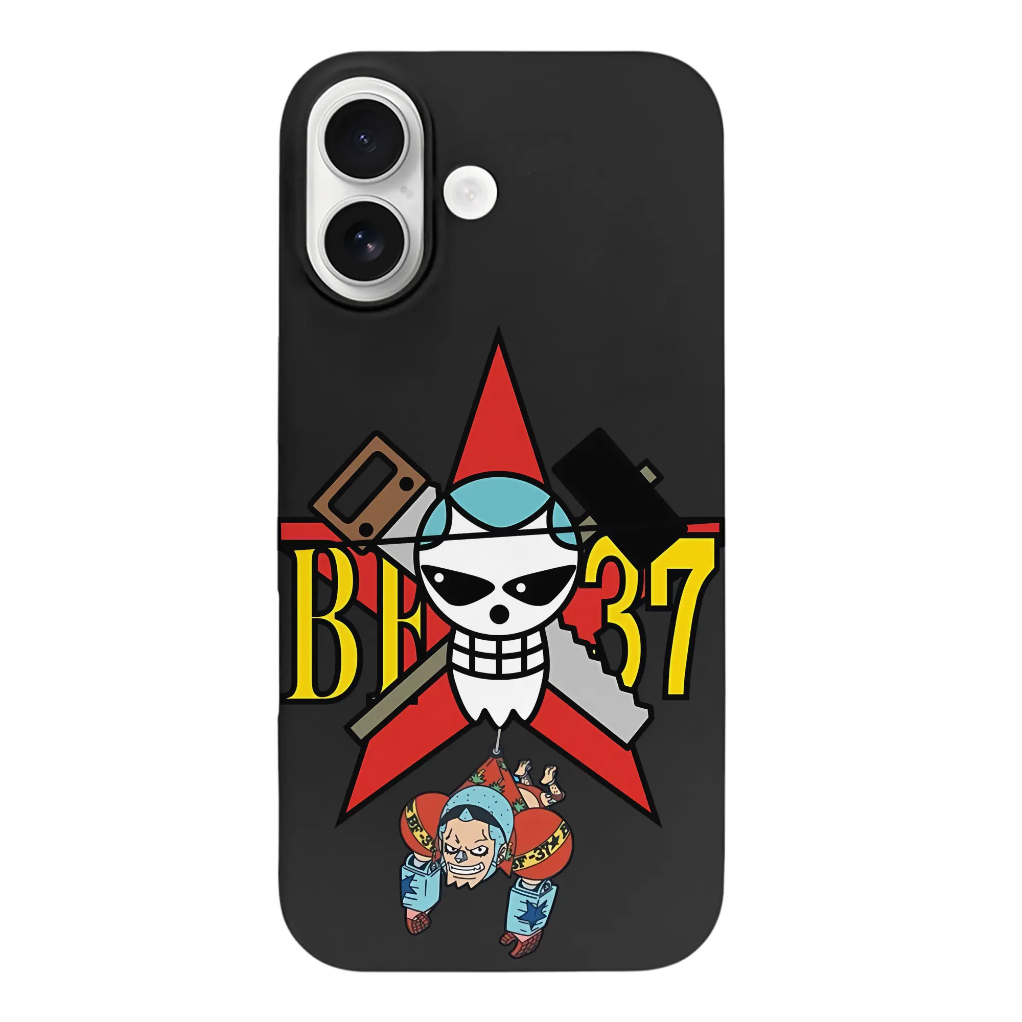 ワンピース グッズ フランキー - iPhone 17 シリーズ シリコンケース 薄型 耐衝撃 指紋防止 ソフトタッチカバー 精密フィット 傷防止 保護ケース iPhone 17/17 Air/17 Pro/17 Pro Max 対応